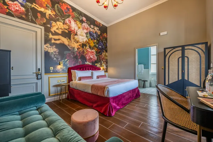 Melite room, photo 1